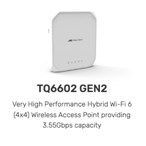 Enterprise Wireless Access Points TQ6602 GEN2